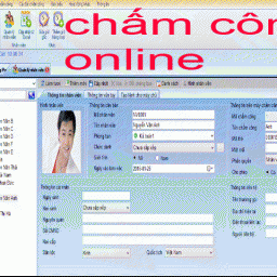 cham-cong-online