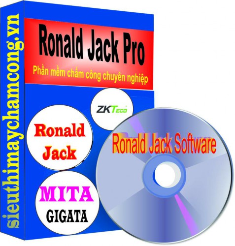Ronald Jack Software